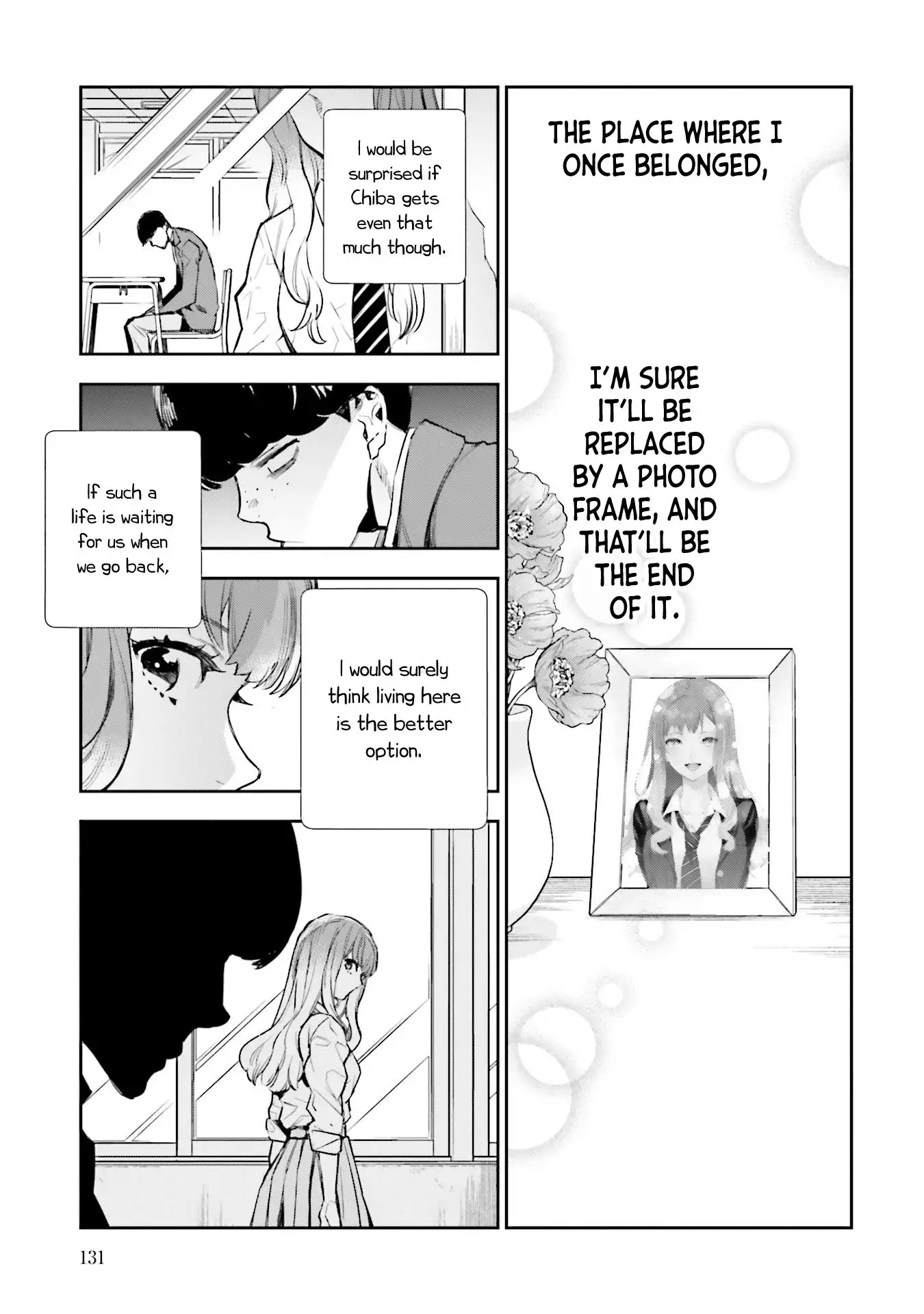 JK Haru wa Isekai de Shoufu ni natta Chapter 7 23